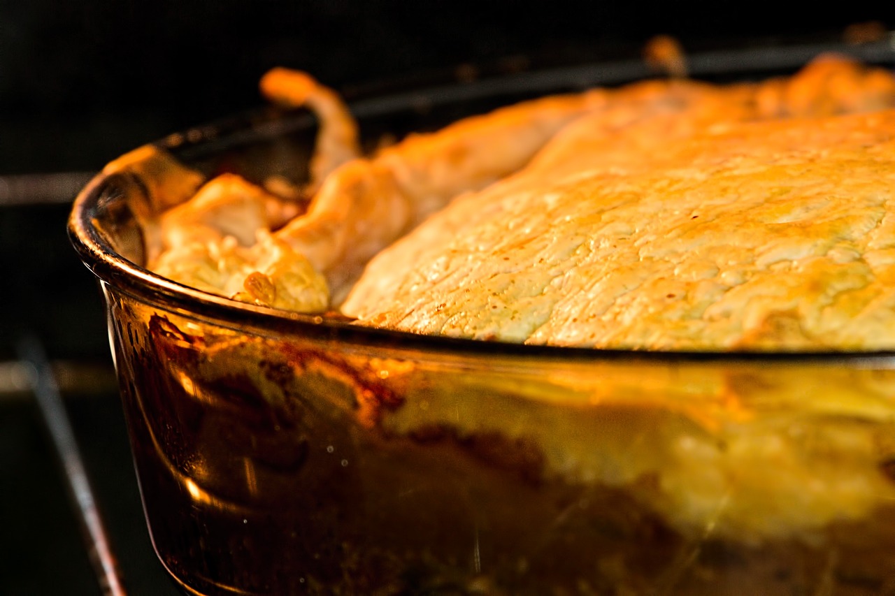 Recette tourte au thon, gruyère et béchamel